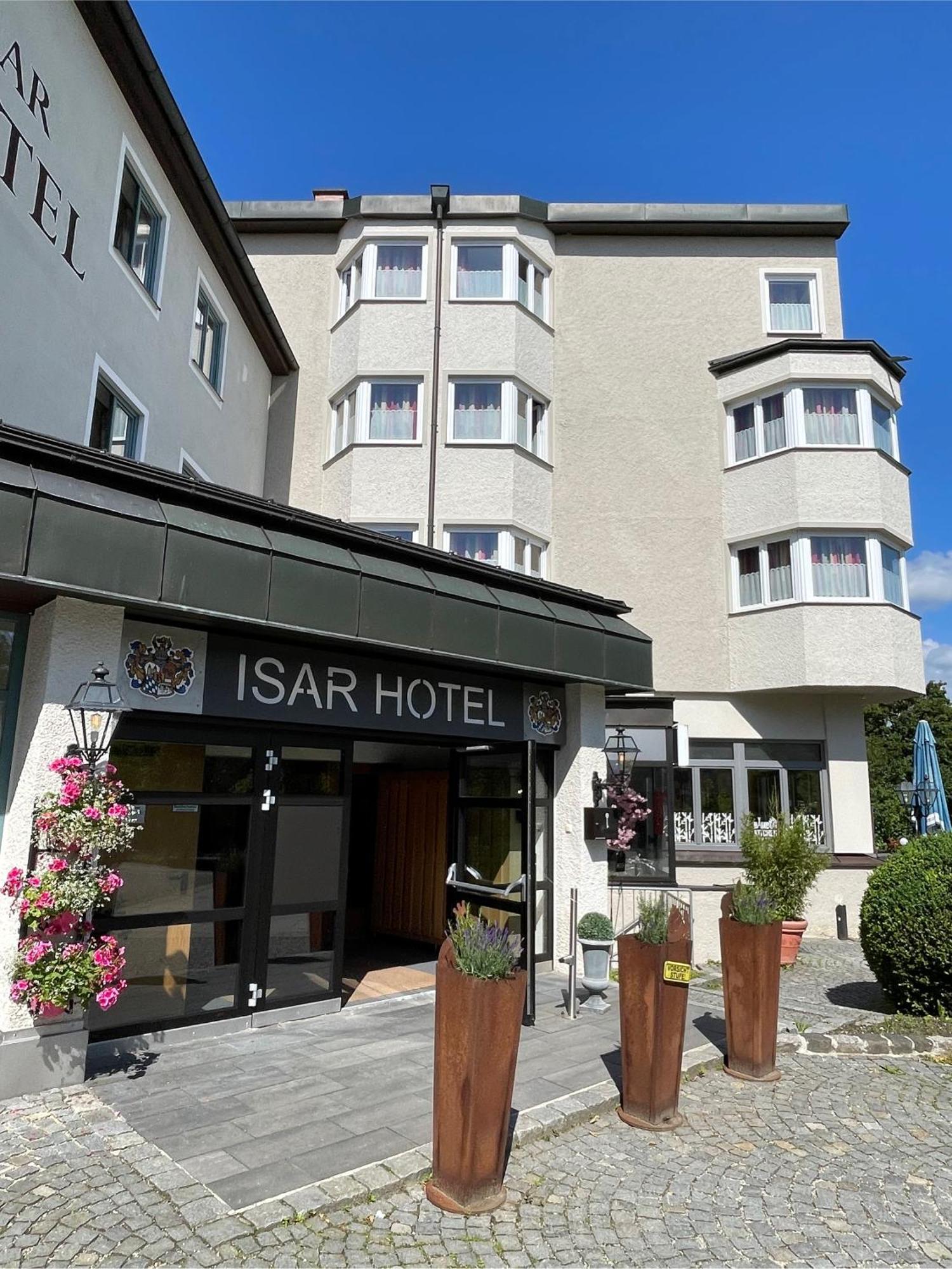 Hotel Isar 3*